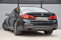 USED 2018 18 BMW 5 SERIES 2.0 530E M SPORT 4d 249 BHP Auto | Hybrid | Service History | Reversing Camera | Harman Kardon Sound | Cruise |