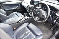USED 2018 18 BMW 5 SERIES 2.0 530E M SPORT 4d 249 BHP Auto | Hybrid | Service History | Reversing Camera | Harman Kardon Sound | Cruise |