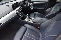 USED 2018 18 BMW 5 SERIES 2.0 530E M SPORT 4d 249 BHP Auto | Hybrid | Service History | Reversing Camera | Harman Kardon Sound | Cruise |