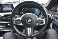USED 2018 18 BMW 5 SERIES 2.0 530E M SPORT 4d 249 BHP Auto | Hybrid | Service History | Reversing Camera | Harman Kardon Sound | Cruise |