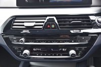 USED 2018 18 BMW 5 SERIES 2.0 530E M SPORT 4d 249 BHP Auto | Hybrid | Service History | Reversing Camera | Harman Kardon Sound | Cruise |