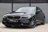 USED 2018 18 BMW 5 SERIES 2.0 530E M SPORT 4d 249 BHP Auto | Hybrid | Service History | Reversing Camera | Harman Kardon Sound | Cruise |