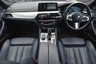 USED 2018 18 BMW 5 SERIES 2.0 530E M SPORT 4d 249 BHP Auto | Hybrid | Service History | Reversing Camera | Harman Kardon Sound | Cruise |