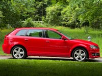 USED 2012 62 AUDI A3 1.6 SPORTBACK MPI TECHNIK 5d 101 BHP 