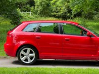 USED 2012 62 AUDI A3 1.6 SPORTBACK MPI TECHNIK 5d 101 BHP 