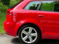 USED 2012 62 AUDI A3 1.6 SPORTBACK MPI TECHNIK 5d 101 BHP 