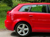 USED 2012 62 AUDI A3 1.6 SPORTBACK MPI TECHNIK 5d 101 BHP 