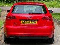 USED 2012 62 AUDI A3 1.6 SPORTBACK MPI TECHNIK 5d 101 BHP 
