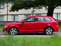 USED 2012 62 AUDI A3 1.6 SPORTBACK MPI TECHNIK 5d 101 BHP 