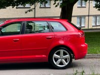 USED 2012 62 AUDI A3 1.6 SPORTBACK MPI TECHNIK 5d 101 BHP 