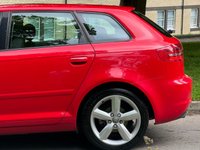USED 2012 62 AUDI A3 1.6 SPORTBACK MPI TECHNIK 5d 101 BHP 