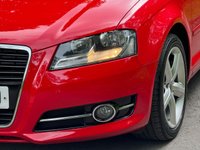 USED 2012 62 AUDI A3 1.6 SPORTBACK MPI TECHNIK 5d 101 BHP 