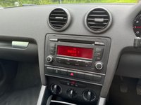 USED 2012 62 AUDI A3 1.6 SPORTBACK MPI TECHNIK 5d 101 BHP 