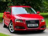 USED 2012 62 AUDI A3 1.6 SPORTBACK MPI TECHNIK 5d 101 BHP 