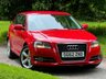 USED 2012 62 AUDI A3 1.6 SPORTBACK MPI TECHNIK 5d 101 BHP 