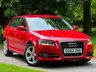 USED 2012 62 AUDI A3 1.6 SPORTBACK MPI TECHNIK 5d 101 BHP 