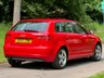 USED 2012 62 AUDI A3 1.6 SPORTBACK MPI TECHNIK 5d 101 BHP 