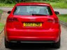 USED 2012 62 AUDI A3 1.6 SPORTBACK MPI TECHNIK 5d 101 BHP 