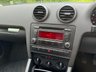 USED 2012 62 AUDI A3 1.6 SPORTBACK MPI TECHNIK 5d 101 BHP 