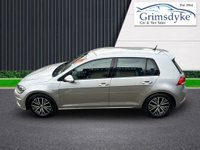 USED 2018 68 VOLKSWAGEN GOLF 1.5 SE NAVIGATION TSI EVO DSG 5d 129 BHP ** RAC BUYSURE INSPECTED **