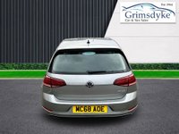 USED 2018 68 VOLKSWAGEN GOLF 1.5 SE NAVIGATION TSI EVO DSG 5d 129 BHP ** RAC BUYSURE INSPECTED **