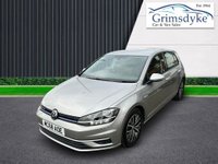 USED 2018 68 VOLKSWAGEN GOLF 1.5 SE NAVIGATION TSI EVO DSG 5d 129 BHP ** RAC BUYSURE INSPECTED **