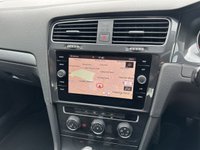 USED 2018 68 VOLKSWAGEN GOLF 1.5 SE NAVIGATION TSI EVO DSG 5d 129 BHP ** RAC BUYSURE INSPECTED **