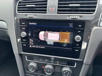USED 2018 68 VOLKSWAGEN GOLF 1.5 SE NAVIGATION TSI EVO DSG 5d 129 BHP ** RAC BUYSURE INSPECTED **