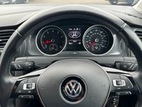 USED 2018 68 VOLKSWAGEN GOLF 1.5 SE NAVIGATION TSI EVO DSG 5d 129 BHP ** RAC BUYSURE INSPECTED **