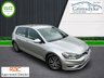 USED 2018 68 VOLKSWAGEN GOLF 1.5 SE NAVIGATION TSI EVO DSG 5d 129 BHP ** RAC BUYSURE INSPECTED **