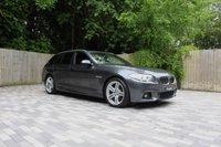 USED 2016 66 BMW 5 SERIES 2.0 520D M SPORT TOURING 5d 188 BHP M SPORT+ REV.CAM, ELEC, TOWBAR