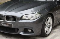 USED 2016 66 BMW 5 SERIES 2.0 520D M SPORT TOURING 5d 188 BHP M SPORT+ REV.CAM, ELEC, TOWBAR