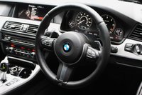 USED 2016 66 BMW 5 SERIES 2.0 520D M SPORT TOURING 5d 188 BHP M SPORT+ REV.CAM, ELEC, TOWBAR
