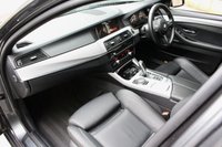 USED 2016 66 BMW 5 SERIES 2.0 520D M SPORT TOURING 5d 188 BHP M SPORT+ REV.CAM, ELEC, TOWBAR