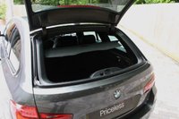 USED 2016 66 BMW 5 SERIES 2.0 520D M SPORT TOURING 5d 188 BHP M SPORT+ REV.CAM, ELEC, TOWBAR