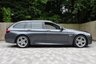 USED 2016 66 BMW 5 SERIES 2.0 520D M SPORT TOURING 5d 188 BHP M SPORT+ REV.CAM, ELEC, TOWBAR