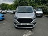 USED 2019 F FORD TRANSIT CUSTOM 2.0 290 SPORT P/V L1 H1 168 BHP 