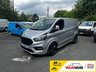 USED 2019 F FORD TRANSIT CUSTOM 2.0 290 SPORT P/V L1 H1 168 BHP 