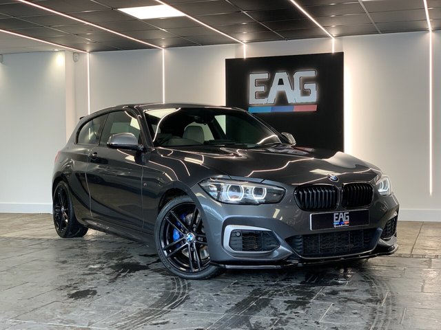 USED 2017 67 BMW M140I 3.0 M140I SHADOW EDITION 3d 335 BHP GREAT SPEC | STUNNING CAR