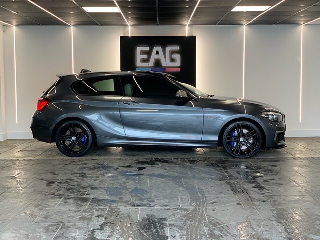 USED 2017 67 BMW M140I 3.0 M140I SHADOW EDITION 3d 335 BHP GREAT SPEC | STUNNING CAR