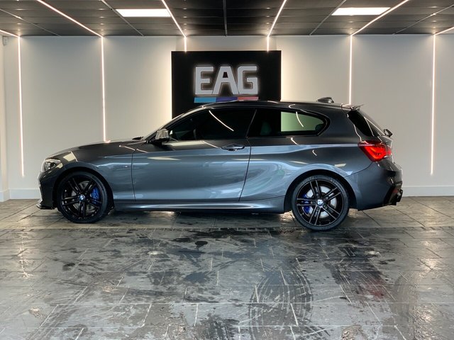 USED 2017 67 BMW M140I 3.0 M140I SHADOW EDITION 3d 335 BHP GREAT SPEC | STUNNING CAR