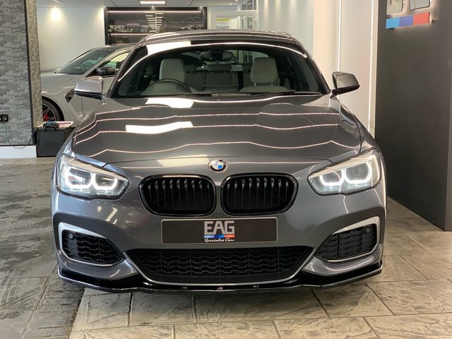 USED 2017 67 BMW M140I 3.0 M140I SHADOW EDITION 3d 335 BHP GREAT SPEC | STUNNING CAR