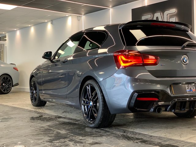 USED 2017 67 BMW M140I 3.0 M140I SHADOW EDITION 3d 335 BHP GREAT SPEC | STUNNING CAR
