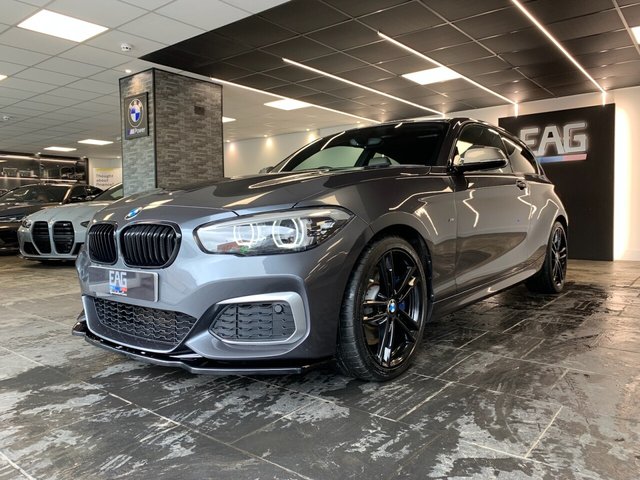 USED 2017 67 BMW M140I 3.0 M140I SHADOW EDITION 3d 335 BHP GREAT SPEC | STUNNING CAR