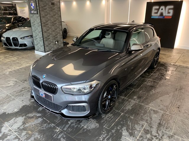 USED 2017 67 BMW M140I 3.0 M140I SHADOW EDITION 3d 335 BHP GREAT SPEC | STUNNING CAR