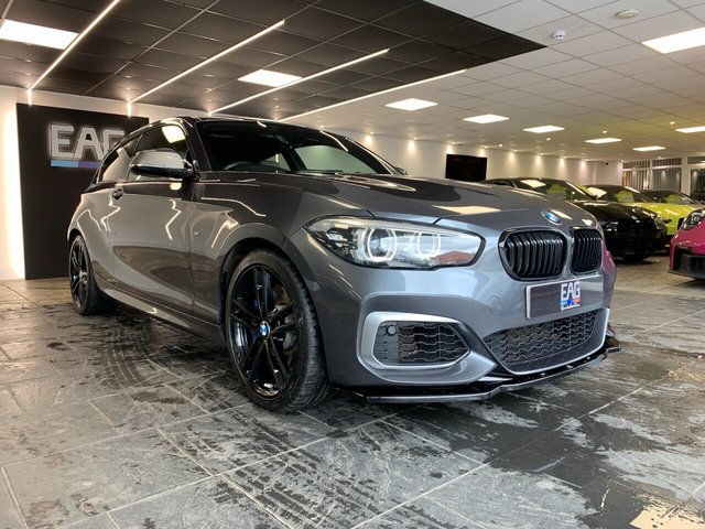 USED 2017 67 BMW M140I 3.0 M140I SHADOW EDITION 3d 335 BHP GREAT SPEC | STUNNING CAR