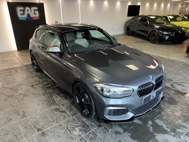 USED 2017 67 BMW M140I 3.0 M140I SHADOW EDITION 3d 335 BHP GREAT SPEC | STUNNING CAR