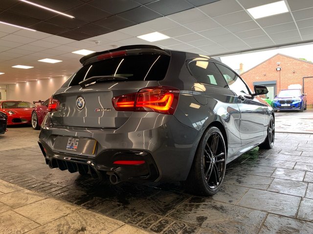USED 2017 67 BMW M140I 3.0 M140I SHADOW EDITION 3d 335 BHP GREAT SPEC | STUNNING CAR
