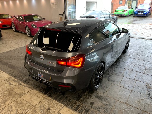 USED 2017 67 BMW M140I 3.0 M140I SHADOW EDITION 3d 335 BHP GREAT SPEC | STUNNING CAR