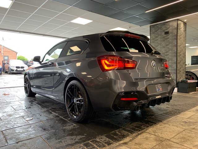 USED 2017 67 BMW M140I 3.0 M140I SHADOW EDITION 3d 335 BHP GREAT SPEC | STUNNING CAR